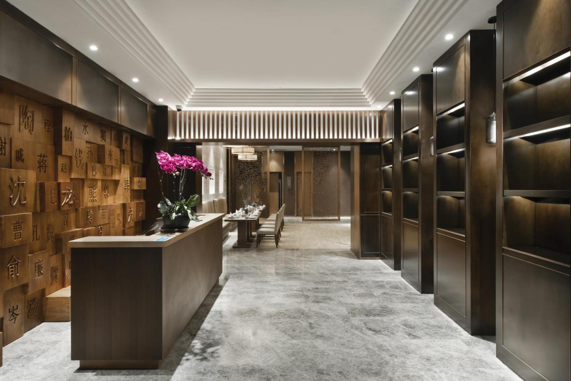 Grand Barony Qingdao Airport Hotel Eksteriør bilde